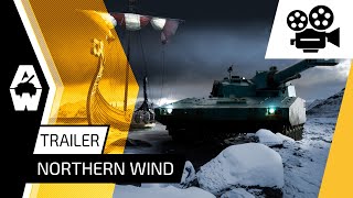 Armored Warfare - Northern Wind Trailer