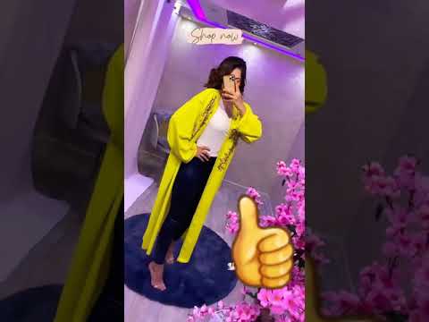 كل مايخص المرأة مودة 2021 سلهام المناسبات جلابة المغربية2021 فساتين الصيف 2021