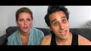 Jared's Broadway Boo's #75 with Taylor Louderman- PART THREE