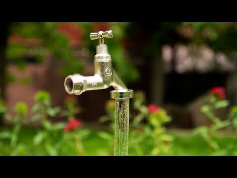 How To Make A Floating Faucet Fountain 11 Steps With Pictures