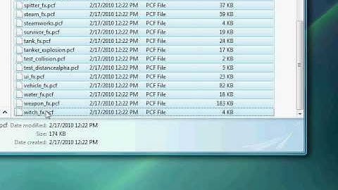 [L4D2 Auth. Tools] How to Fix Your Hammer Particle Browser!