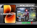 Xiaomi Pad 8 Unboxing + Handcam Gameplay | Snapdragon 8s Gen 4 | CODM Graphics Test 
