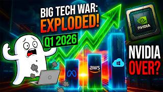 The AI Lie: Why Big Tech Margins Just EXPLODED (Q1 2026)