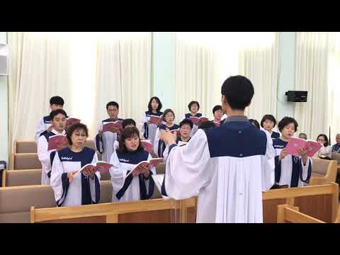 [단양교회 가브리엘 찬양대] - 190519 낮엔 해처럼 밤엔 달처럼