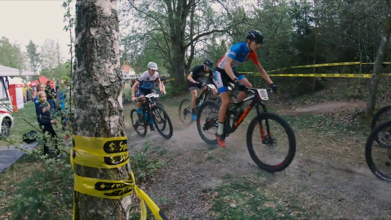 1a maj loppet Kvänum