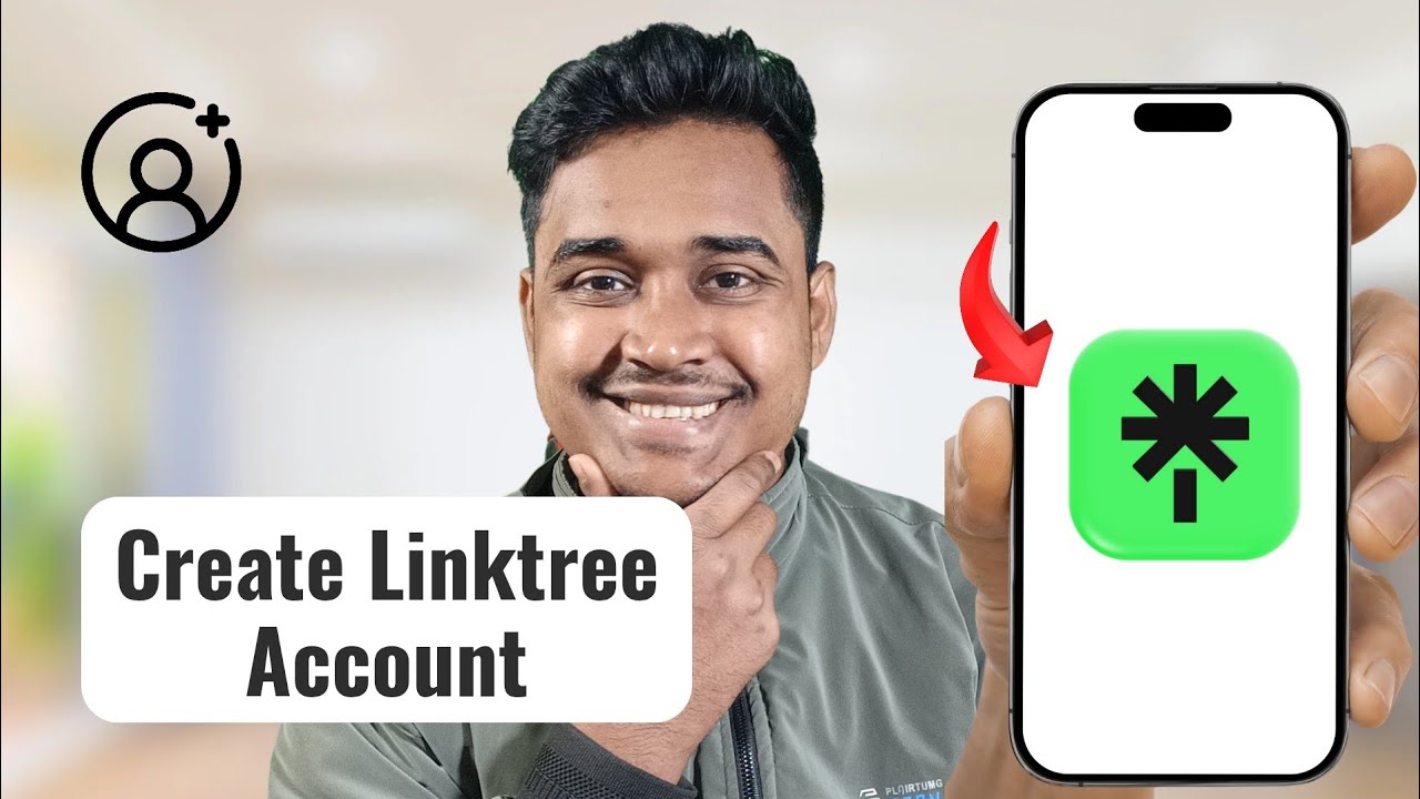 How to create a Linktree Account for Free - YouTube