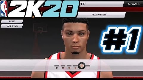 NBA 2K20 Mobile MyCareer EP 1 - First Game