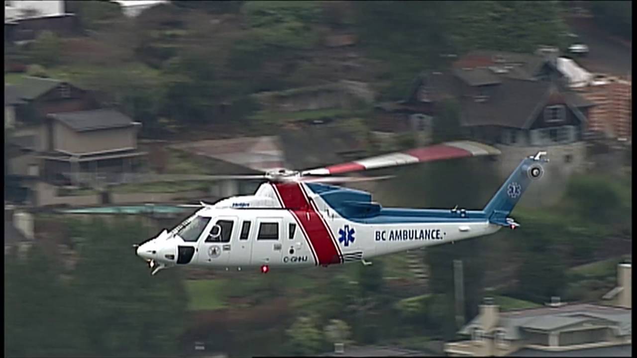 The Incredible Infant Transport Team at BC Women's Hospital + Health Centre