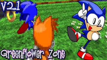 Sonic Robo Blast 2 v2.1 ~ Greenflower Zone [01]
