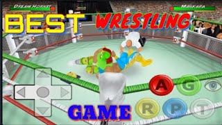 BEST OFFLINE WRESTLING GAME FOR ANDROID screenshot 5