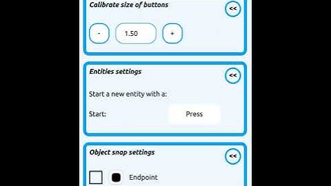 Qt qml collapse / expand widget