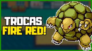 How to Evolve Pokémon by Trading in Pokémon Fire Red How to Evolve Pokémon by Trading in Pokémon Fire Red