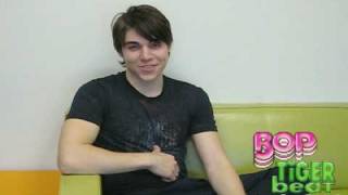 Nolan's SECRET Costar Crush! (Tiger Beat & BOP)