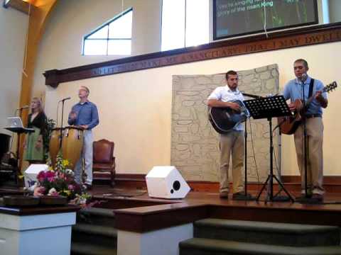 MIghty To Save - Laurel Springs Church, Boone NC