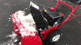 Troy-Bilt Storm 2410 Snow Blower Review (2018)
