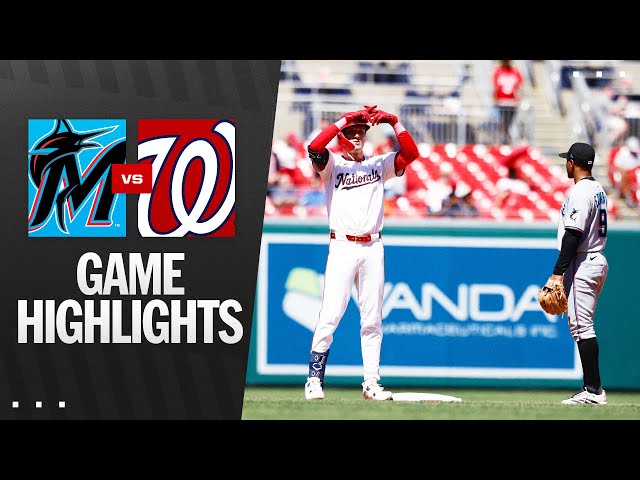 워싱턴 VS 마이애미