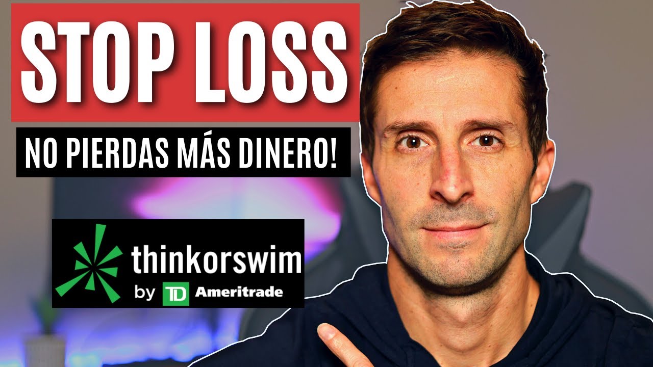 Stop Loss y Otros Tipos de Ordenes Que Aún No Conoces!