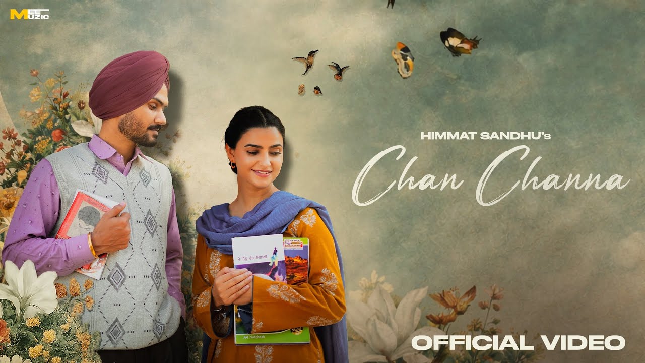 Chan Channa - Himmat Sandhu | Mandeep Maavi | New Punjabi Song 2026 | Preet Aujla | Black Virus |