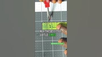 How to read a measuring tape for sewing #sewing  #diy #how #inchtape #youtubemadeforyou