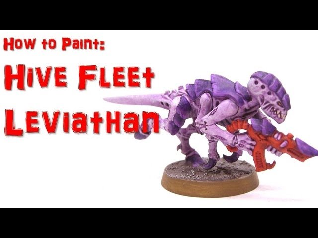 MONTER ET PEINDRE VOTRE PREMIERE FIGURINE WARHAMMER ! GUIDE