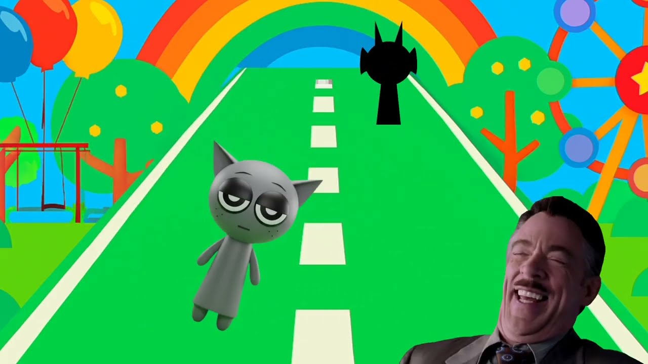 Guess the shadows challenge Incredibox Sprunki challenge |  Question shadows 