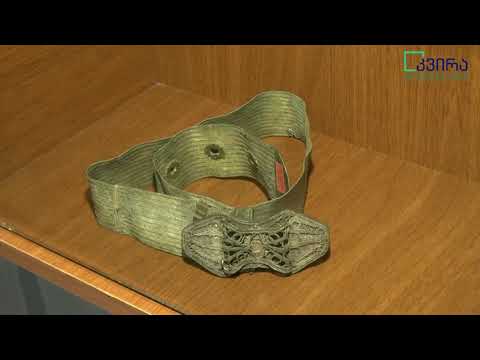 500-წლიანი ისტორია მაჭახელას ეთნიგრაფიულ მუზეუმში