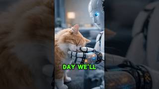 Robots Can Now Feel: Synthetic Skin! #facts #chatgpt #space #smile #funny