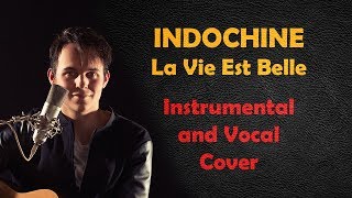 Indochine - La Vie Est Belle (Cover Instrumentale et Vocale par Shelter Grey) #20