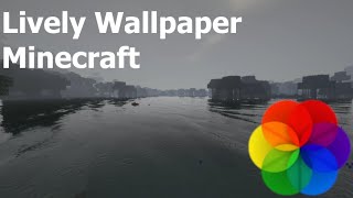 Minecraft Live Wallpaper - Thunder [FREE USE]