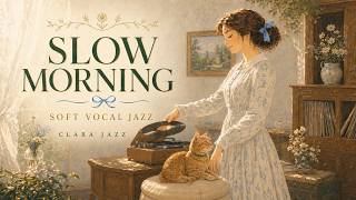 Soft Summer Morning Jazz ☀️ Vintage Swing & Female Vocals for Coffee, Reading & Work screenshot 5