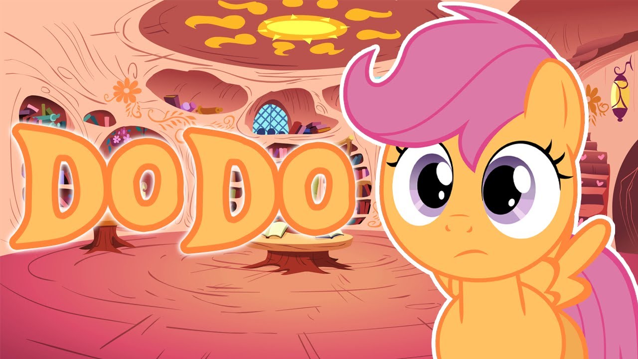 MLP Comic Dub - Dodo (Comedy)