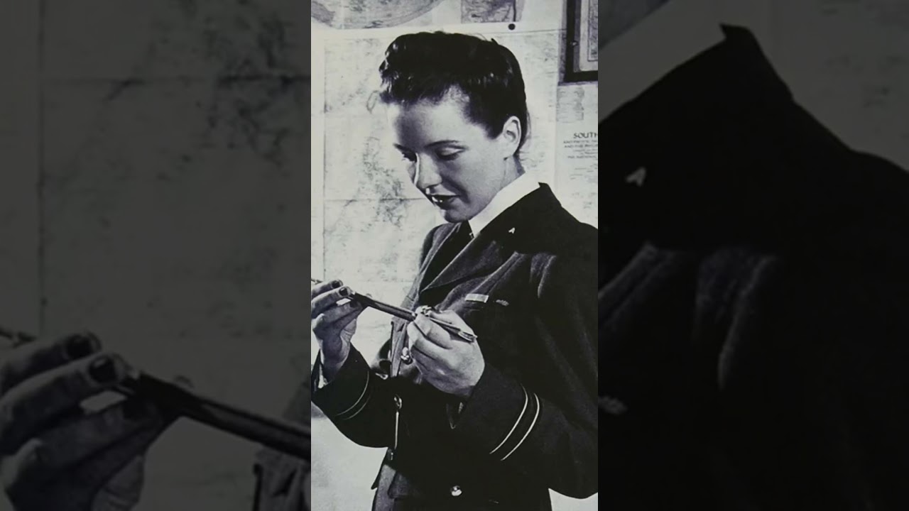 Constance Babington-Smith. La découvreuse des V-1. 