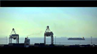 Time Lapse: Logistics
