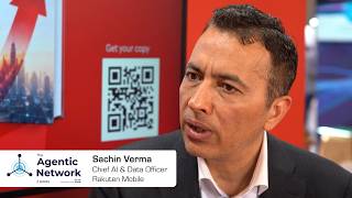 The Agentic Network Rakuten Mobile On Turning Data Into Outcomes