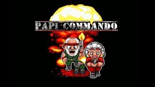 Super Nintendo - Super Papi Commando - #WIP2 screenshot 5