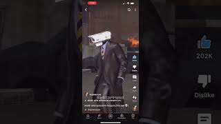 skibidi toilet episode 61 bloopers (not real💀) by @virtualLegionstudio subtitles by me