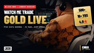 🔴 LIVE  Trading (12/08/2026) | Forex, Gold & Indices