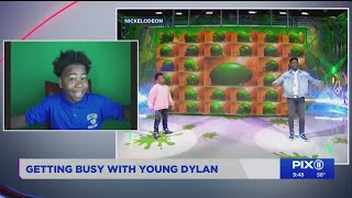 Young Dylan talks rise to fame with 3 new TV shows Wealth