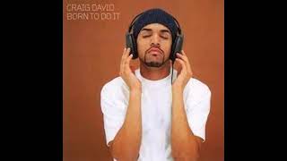 craig david -   hands up in the air acapella