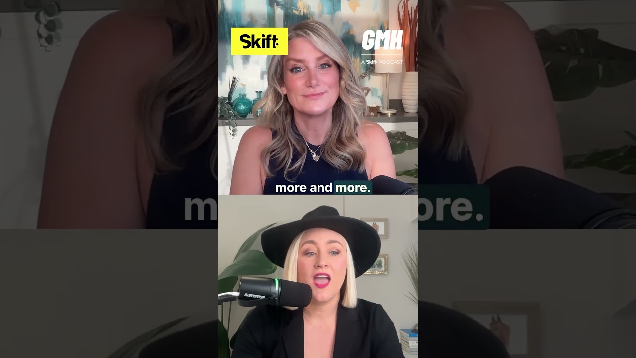 YouTube video by Skift