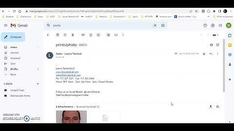Emailing Digital Fingerprints and Photos for Eform website