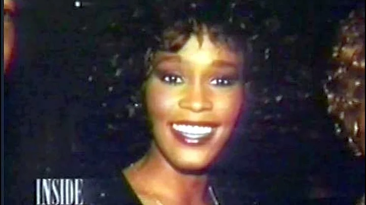Whitney Houston's ex-bodyguard's 'not so nice' SHA...