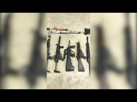 Washington County Machine Guns Complete Inventory of 50+ MG’s