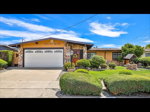 2754 Broadmoor Ave, Concord, CA home video tour