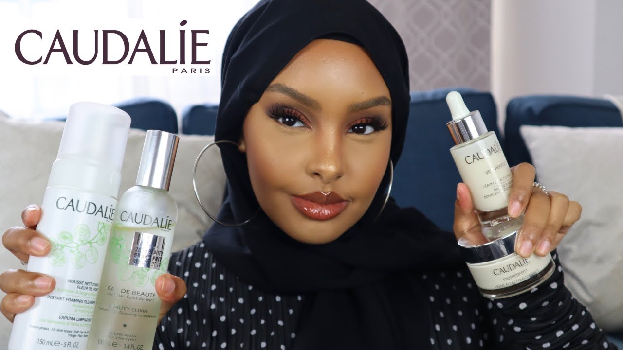 LET'S TALK SKIN 1 REVIEW | Jasmine - YouTube