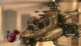 Prototype 2 Miliary Massacre part 4