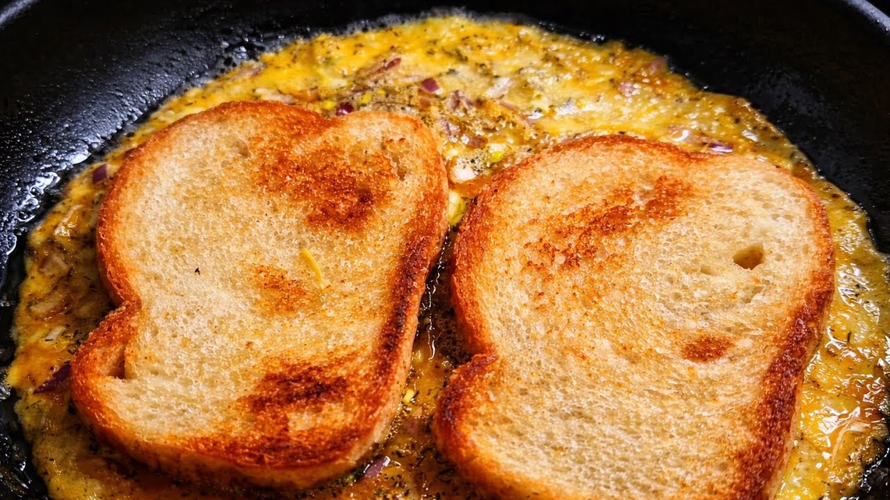 So gut waren Eier noch nie – In 5 Minuten fertig!