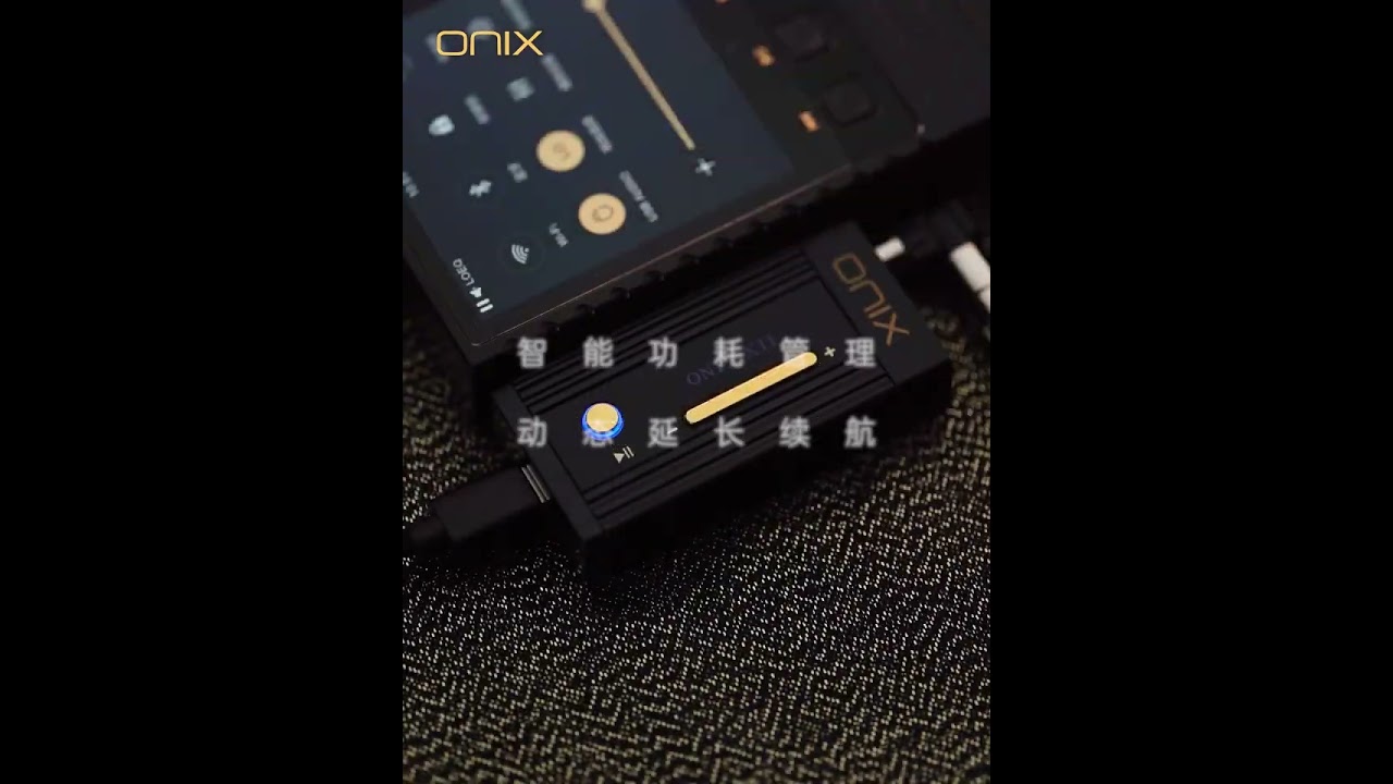 ONIX Alpha XI1 Hi-res Audio HIFI Protable USB Dongle DAC Headphone