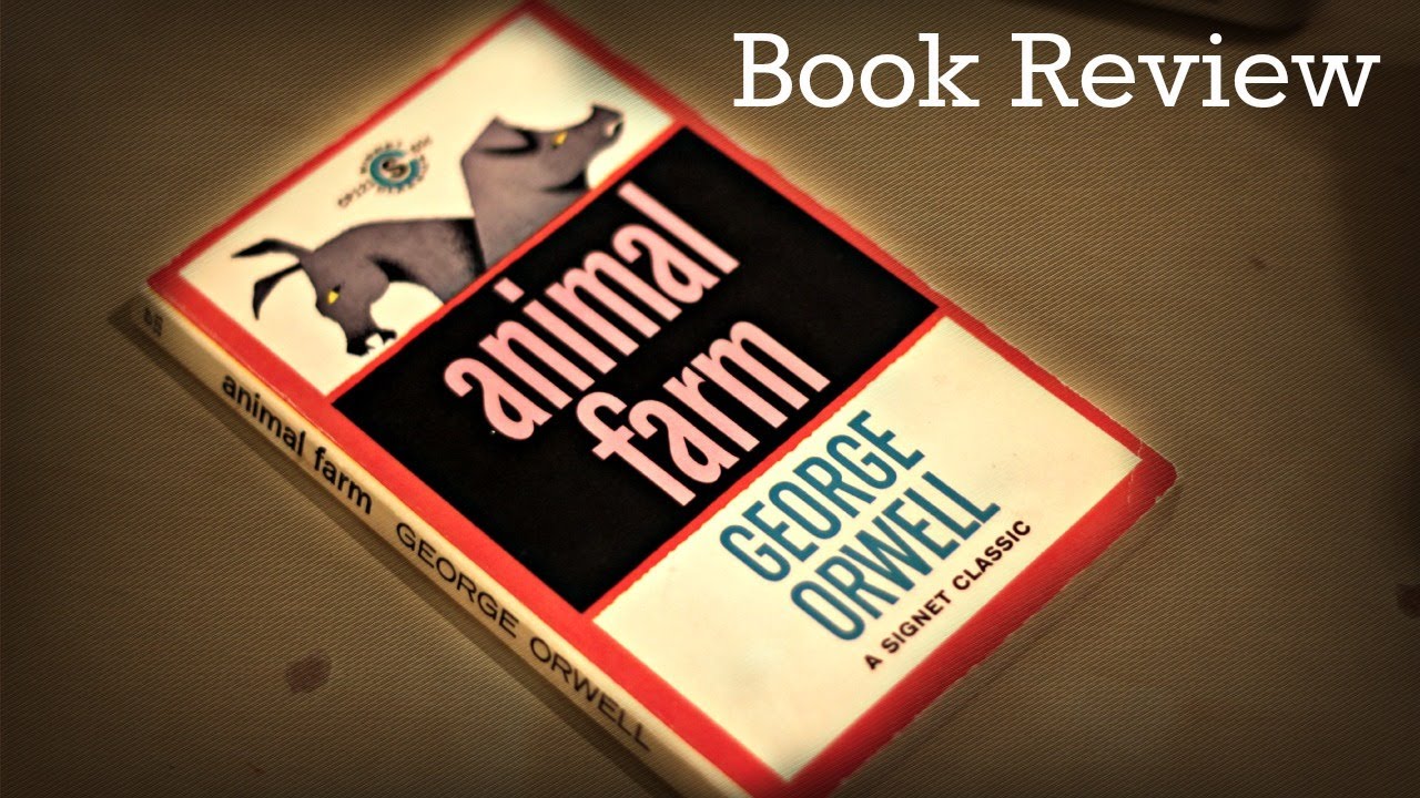 Animal farm book report