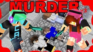 Minecraft / Murder Mystery / Guess What! STAB / Dollastic Plays